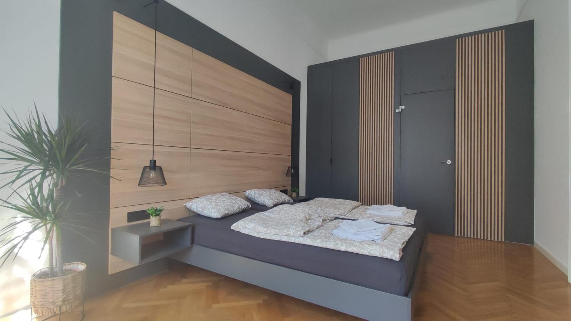 Mirai Apartman Budapest Kültér fotó